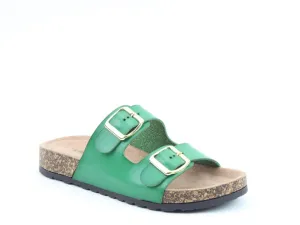 Heavenly Feet Harmony 2 Slip On Sandal Fern