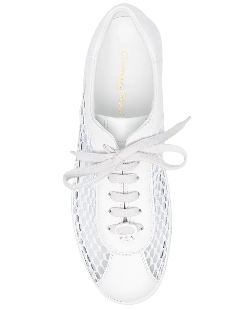 Helena Sneaker in White