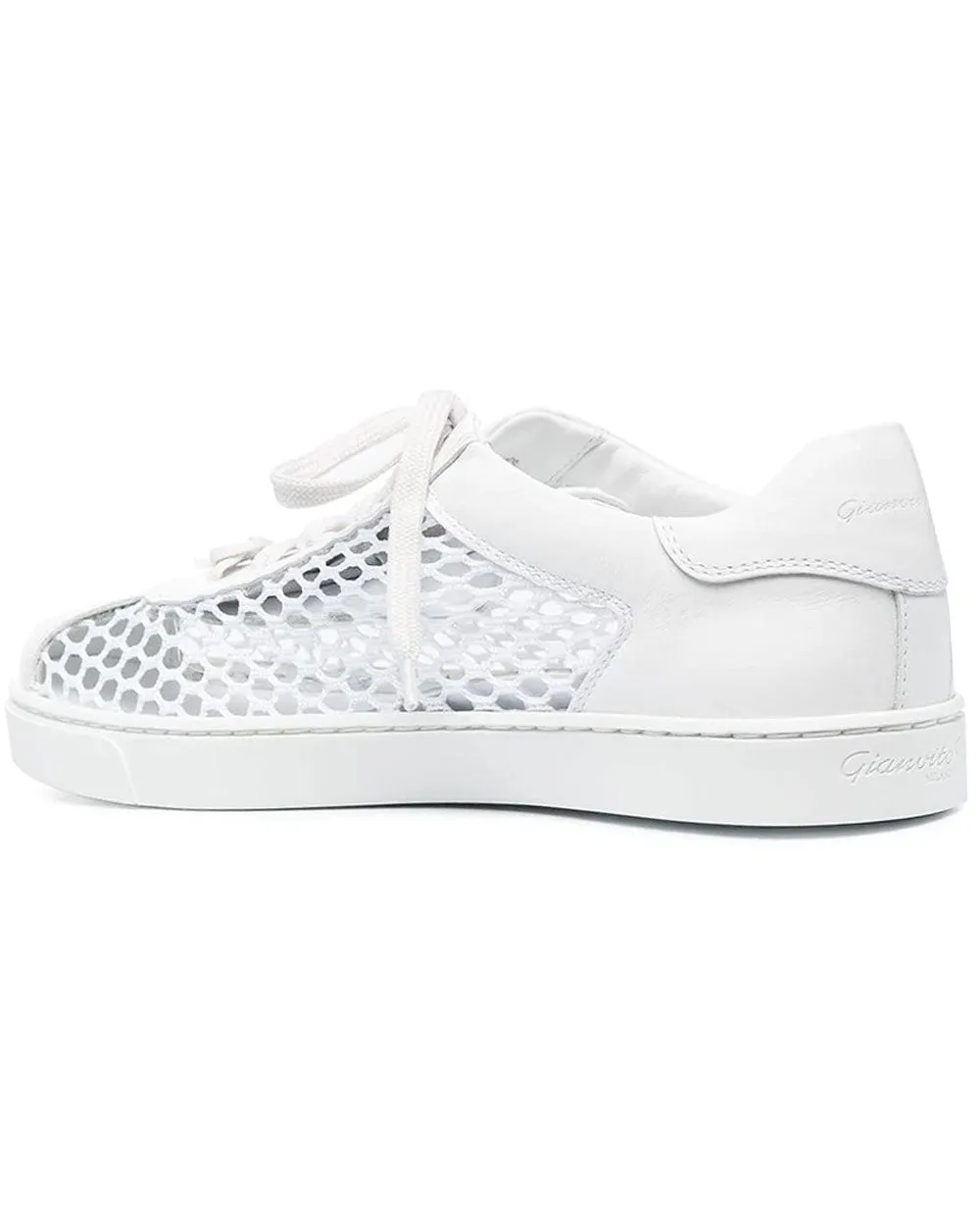 Helena Sneaker in White
