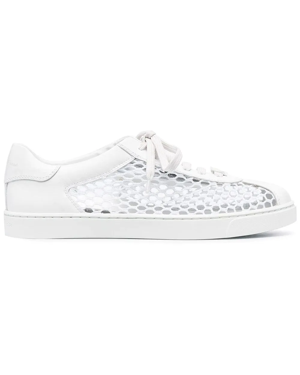 Helena Sneaker in White