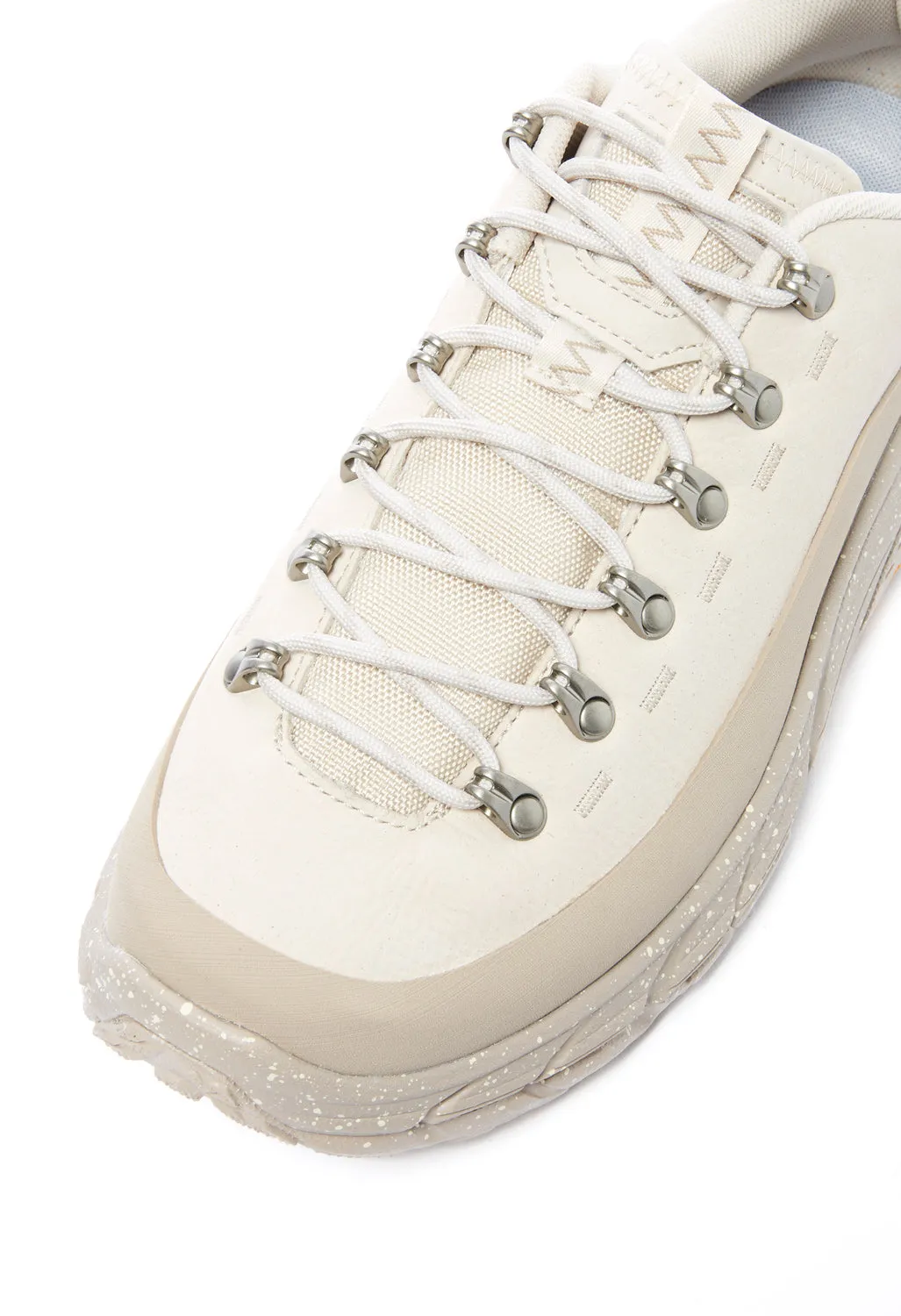 Hoka Tor Summit 2 Trainers - Oat Milk / Oxford Tan