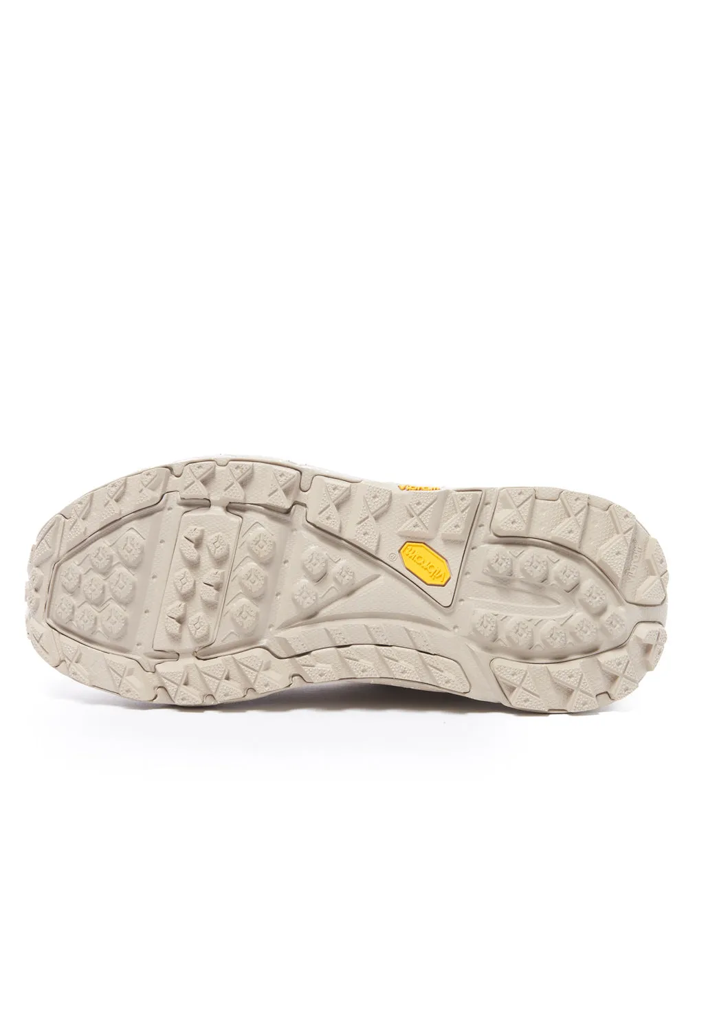 Hoka Tor Summit 2 Trainers - Oat Milk / Oxford Tan