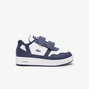 Infant's T-Clip Synthetic Trainers