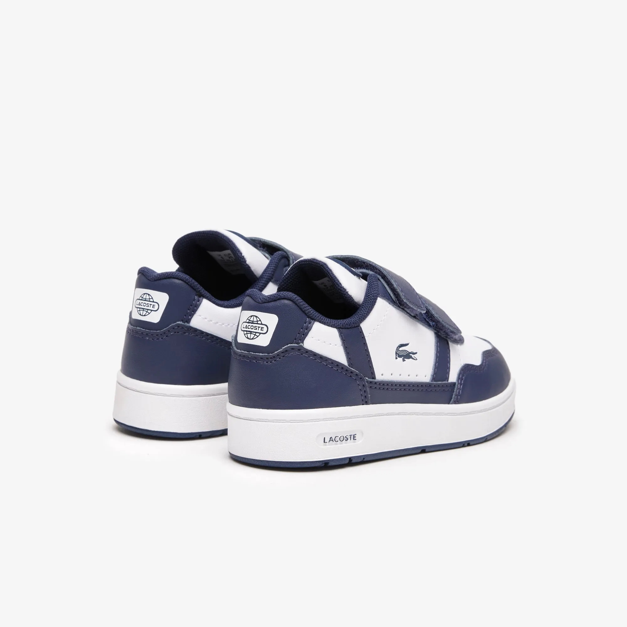 Infant's T-Clip Synthetic Trainers