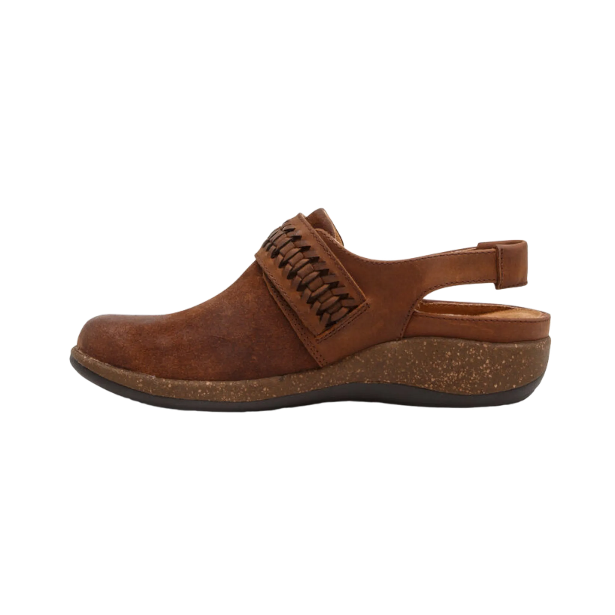 Leni Slingback Clog