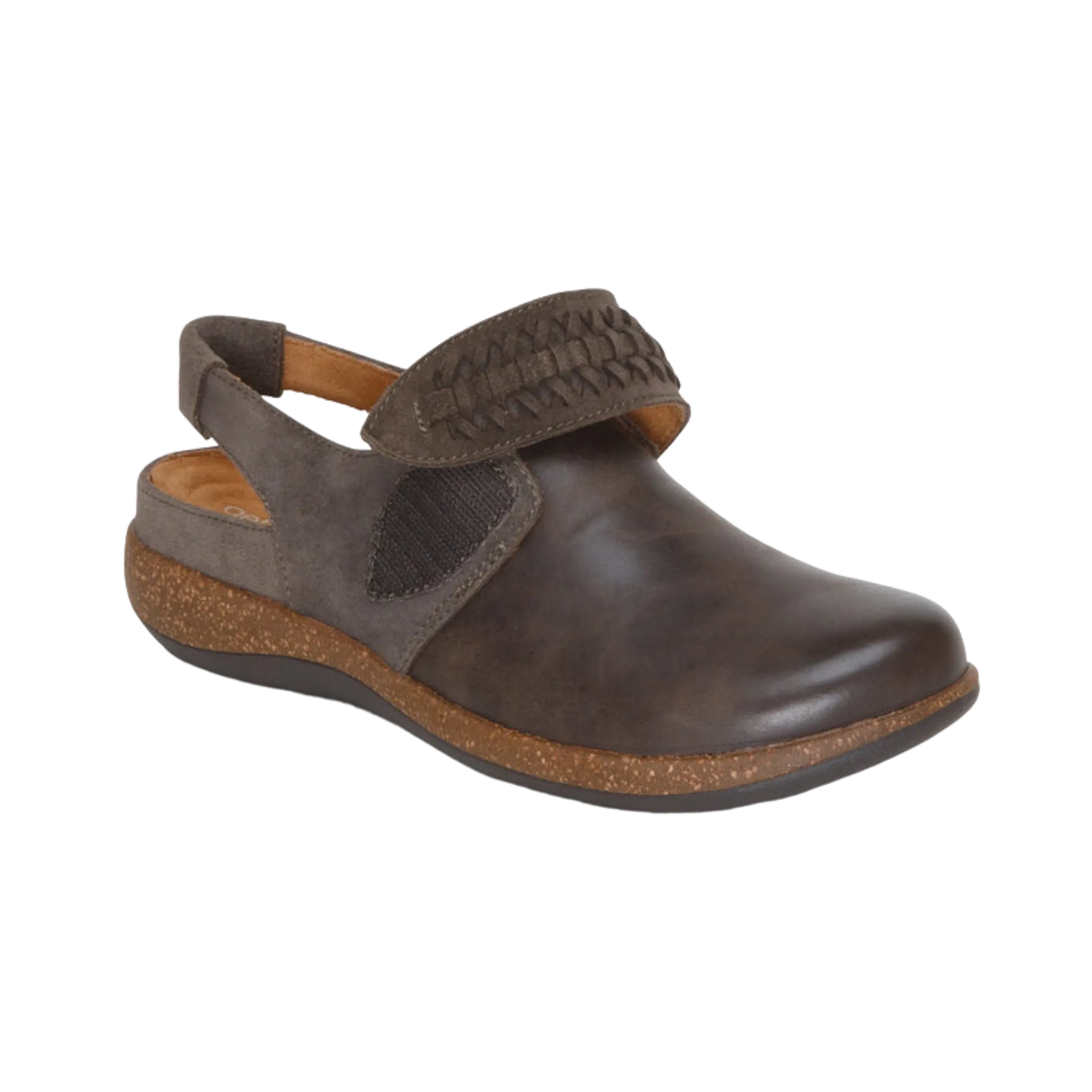 Leni Slingback Clog