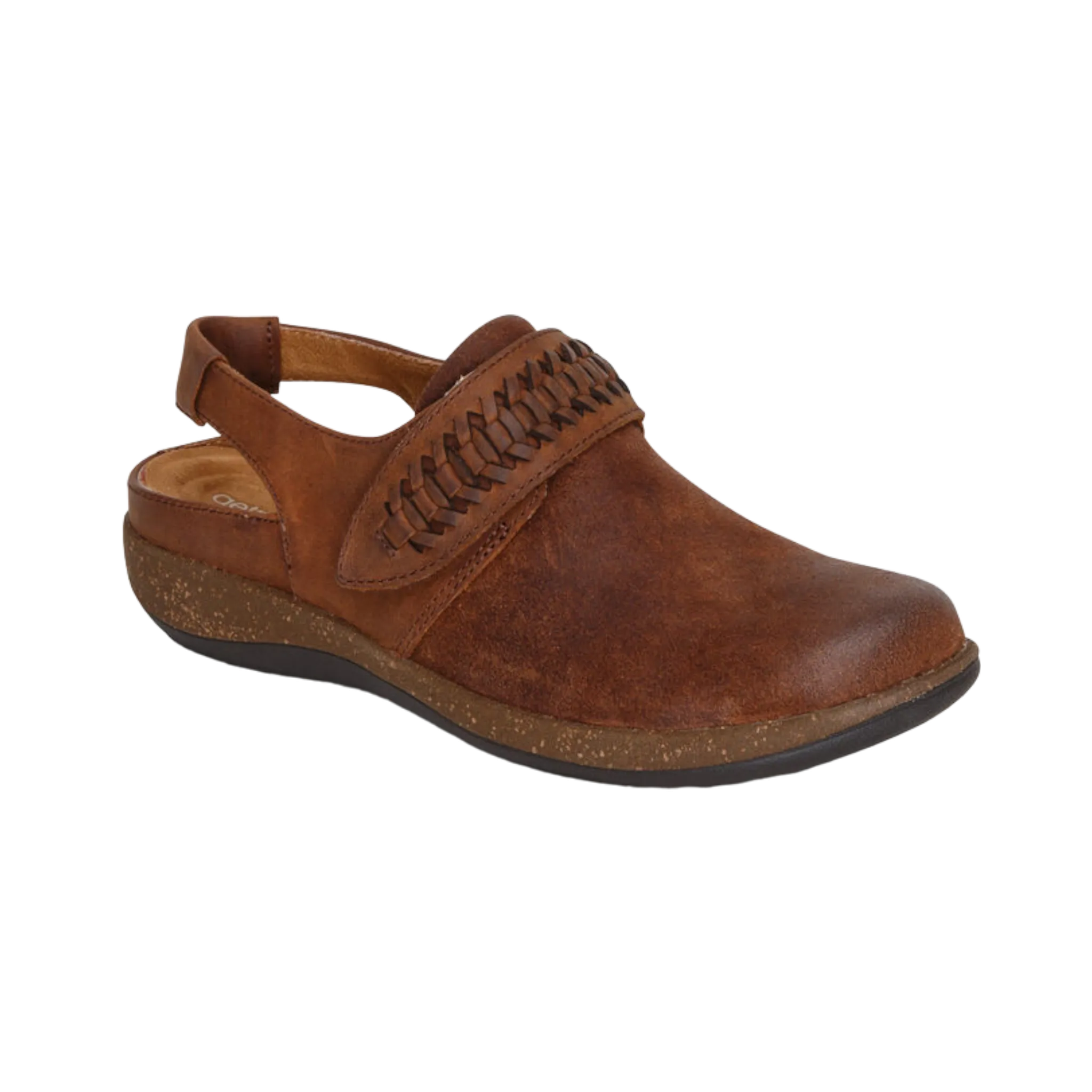 Leni Slingback Clog