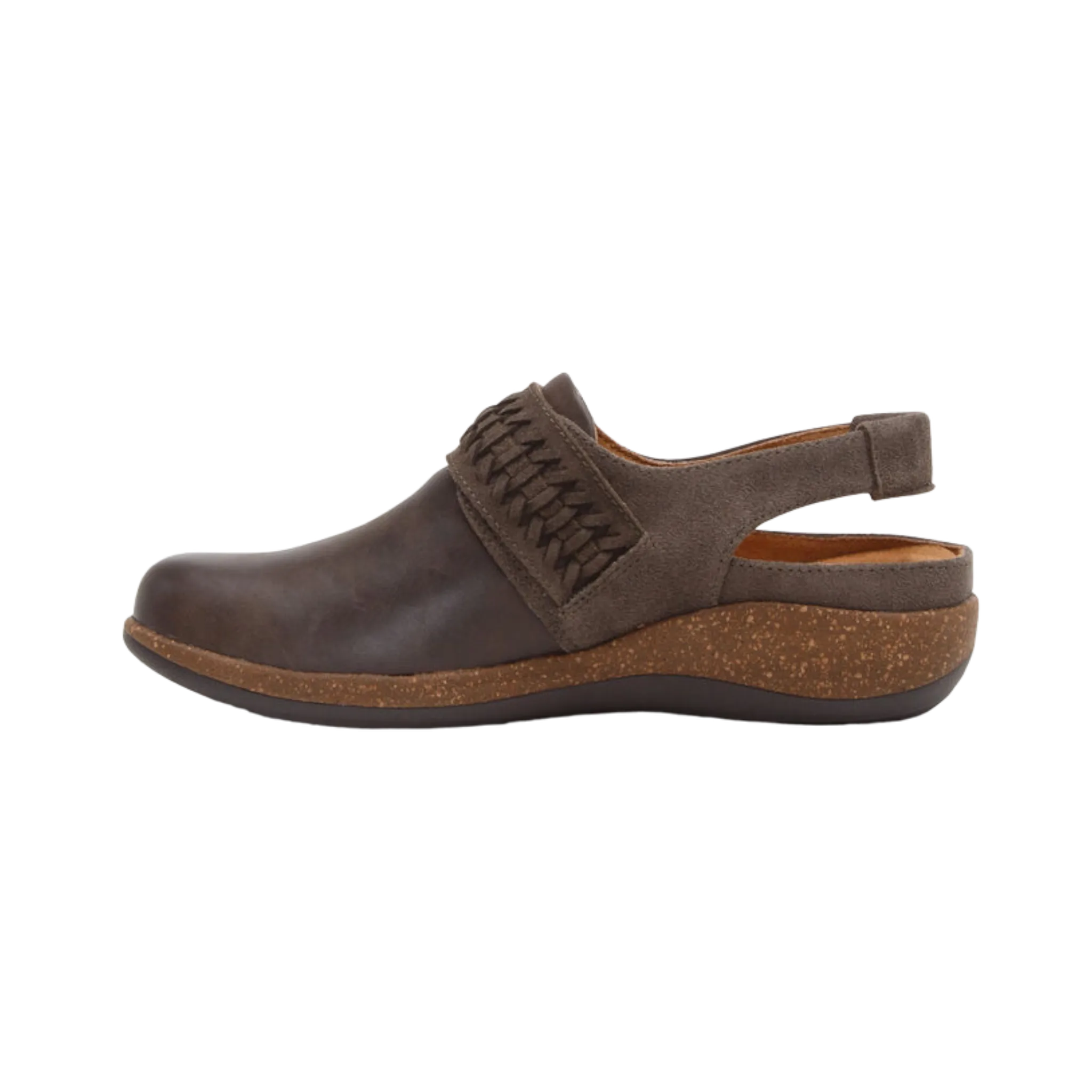 Leni Slingback Clog