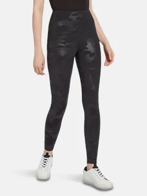 LYSSE 2903 Patterned Matilda Foil Legging - 3 prints
