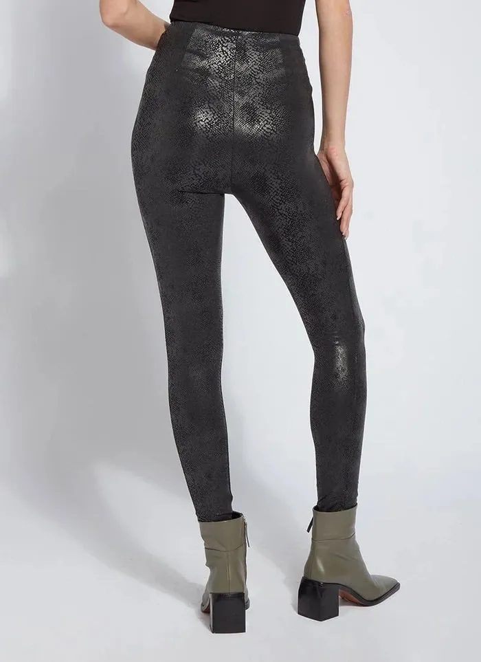 LYSSE 2903 Patterned Matilda Foil Legging - 3 prints