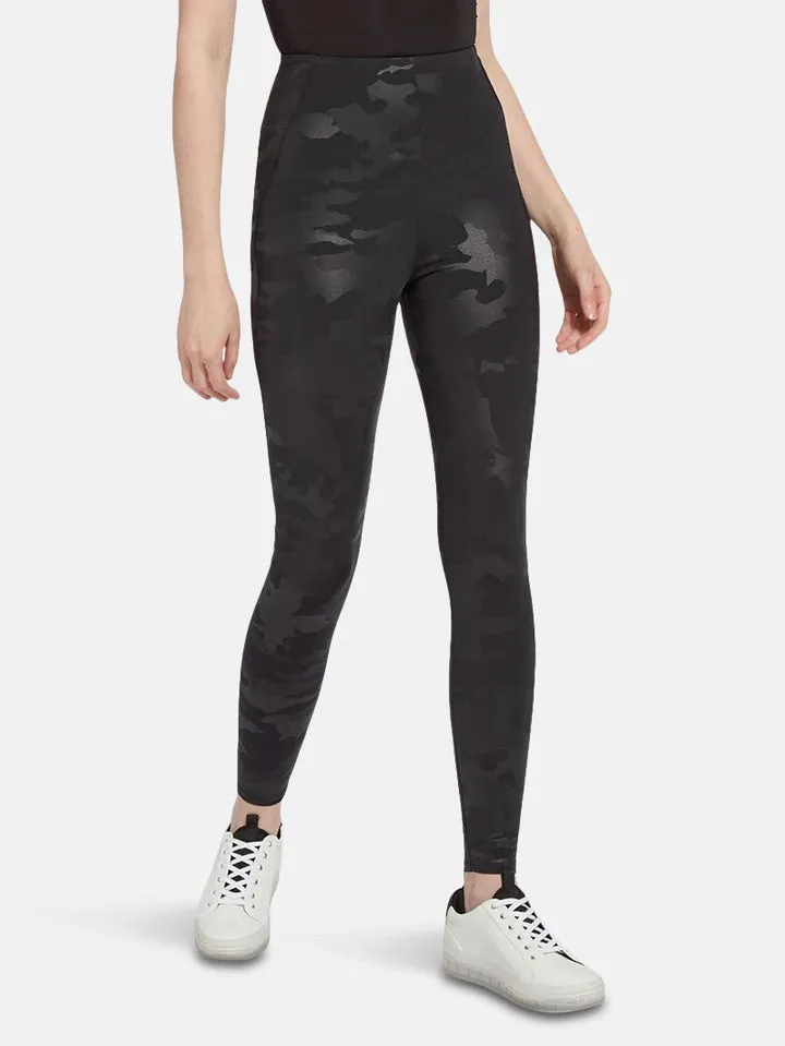 LYSSE 2903 Patterned Matilda Foil Legging - 3 prints
