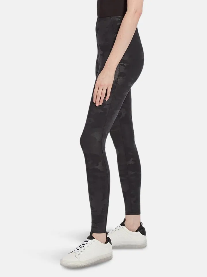 LYSSE 2903 Patterned Matilda Foil Legging - 3 prints