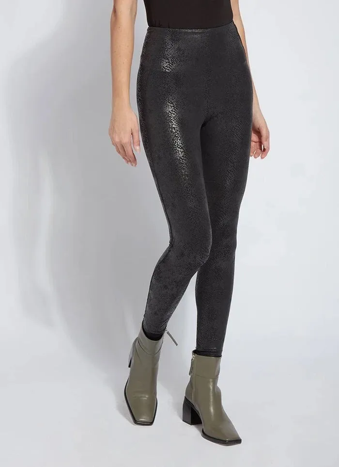LYSSE 2903 Patterned Matilda Foil Legging - 3 prints