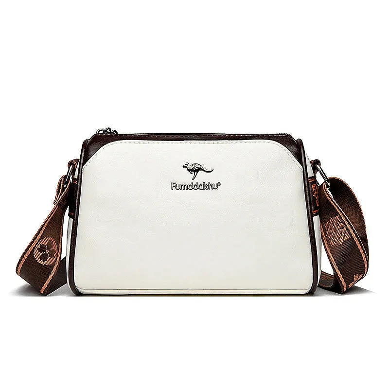Majestic Leather Handbag