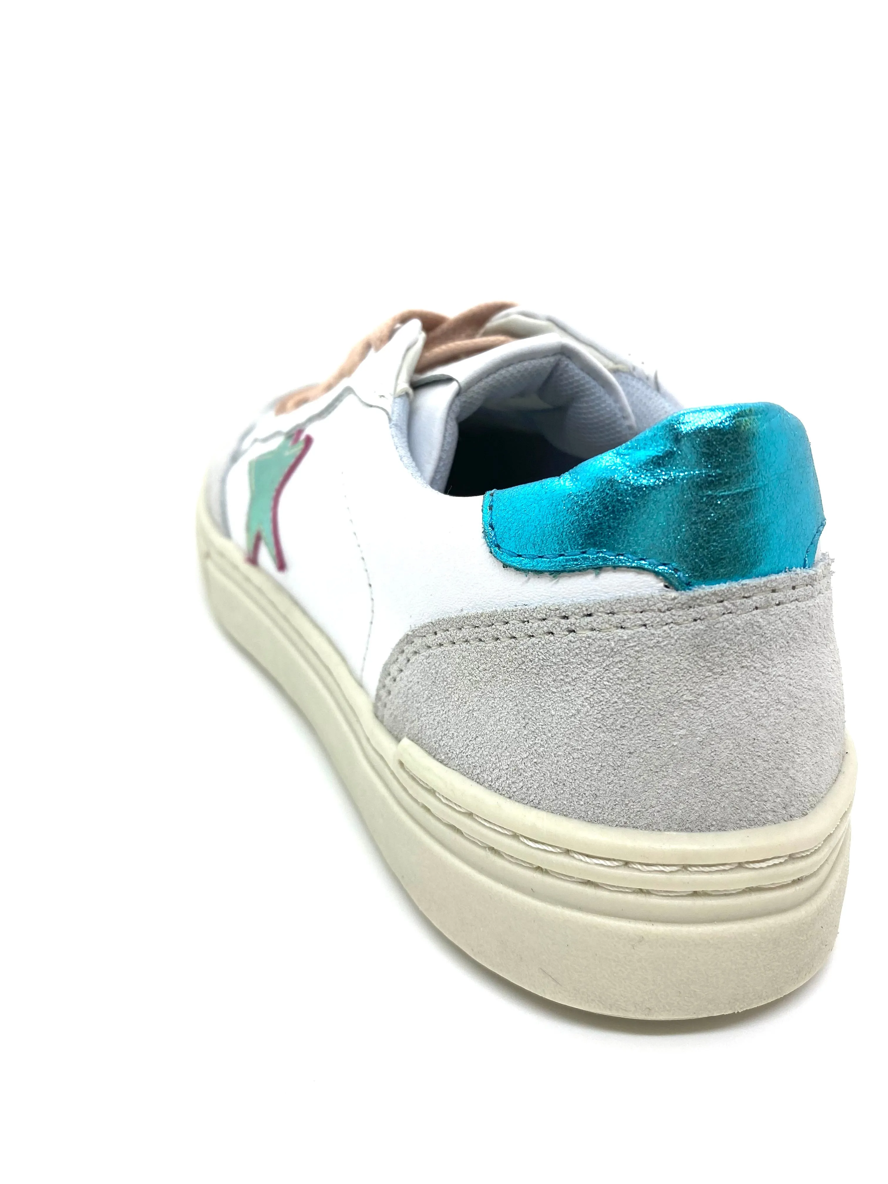 Maria Lya Star Trim Sneaker