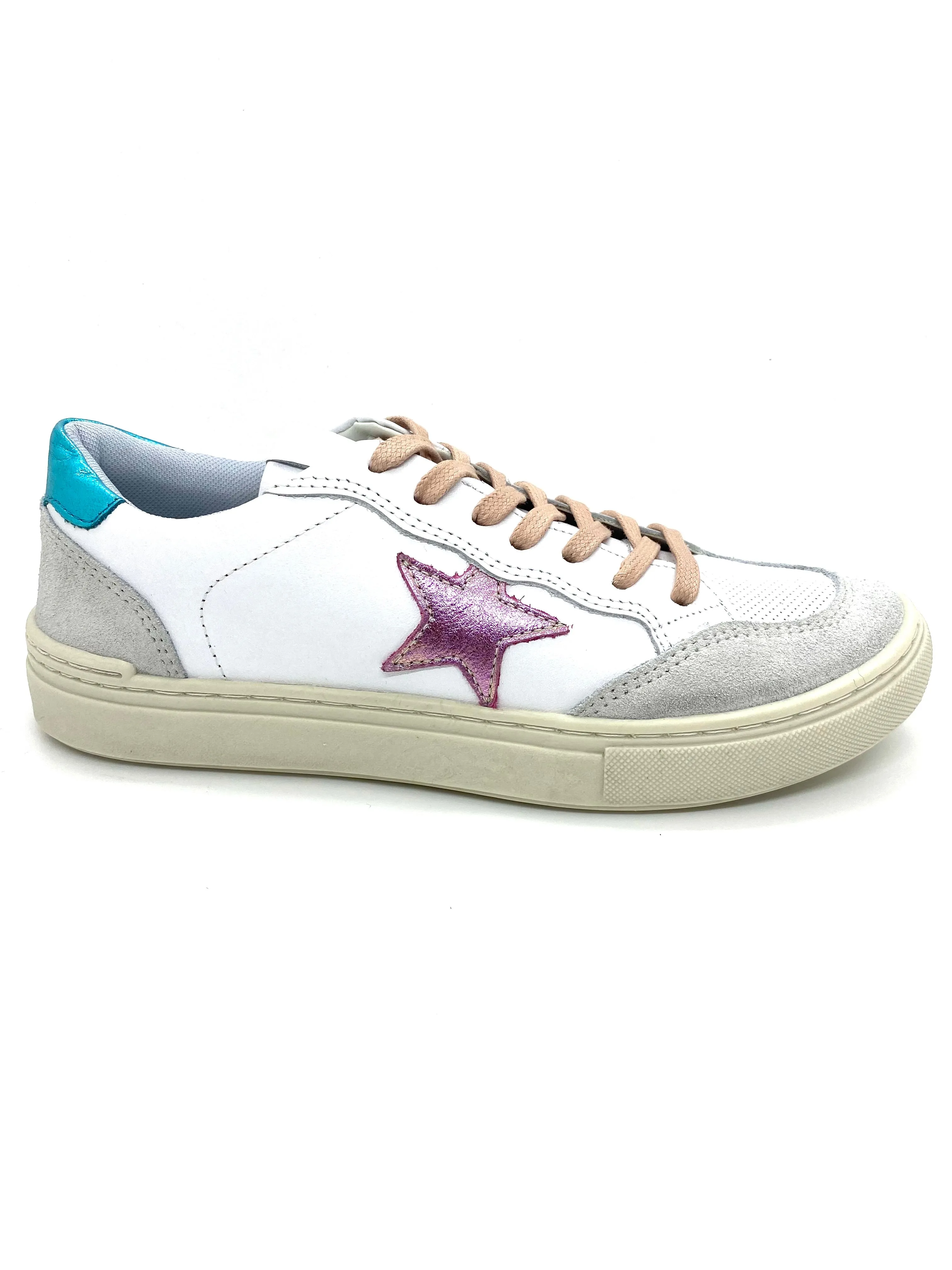 Maria Lya Star Trim Sneaker