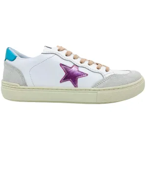 Maria Lya Star Trim Sneaker