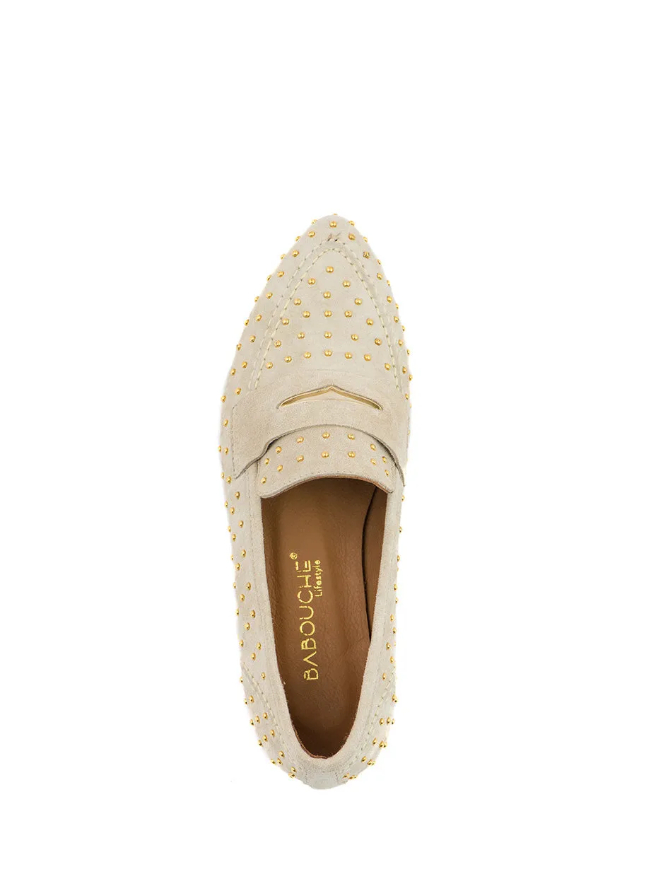 Maya | Loafer Beige