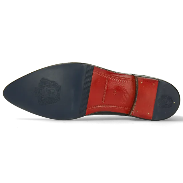 Melvin & Hamilton Toni 1- Laced Shoe