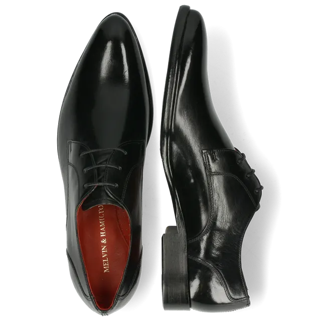 Melvin & Hamilton Toni 1- Laced Shoe