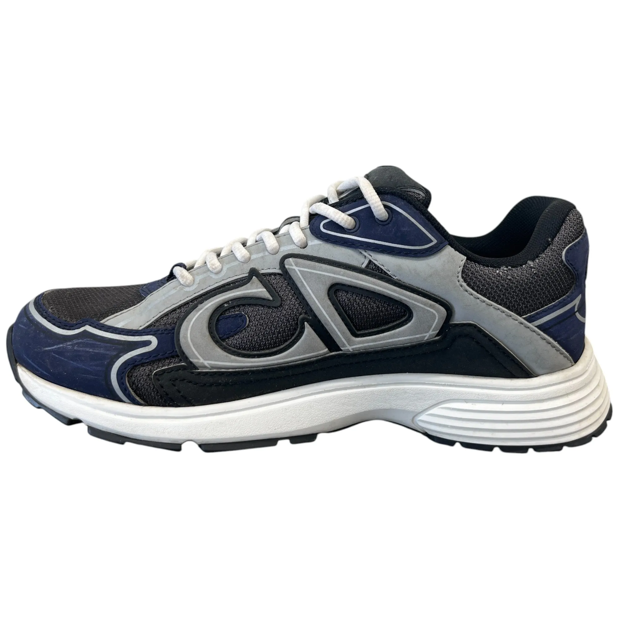 Men's B30 Low Trainers Navy Size EU 40 / UK 6