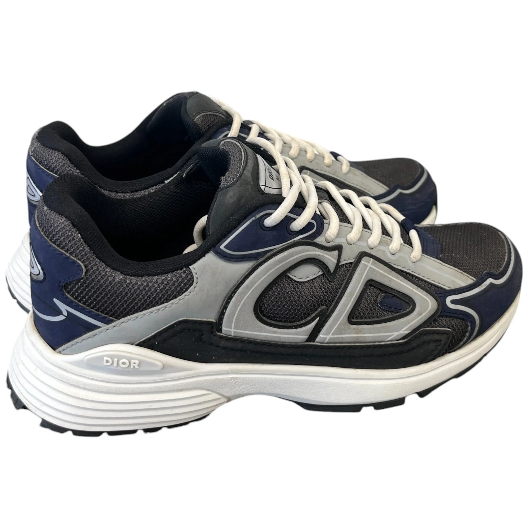 Men's B30 Low Trainers Navy Size EU 40 / UK 6