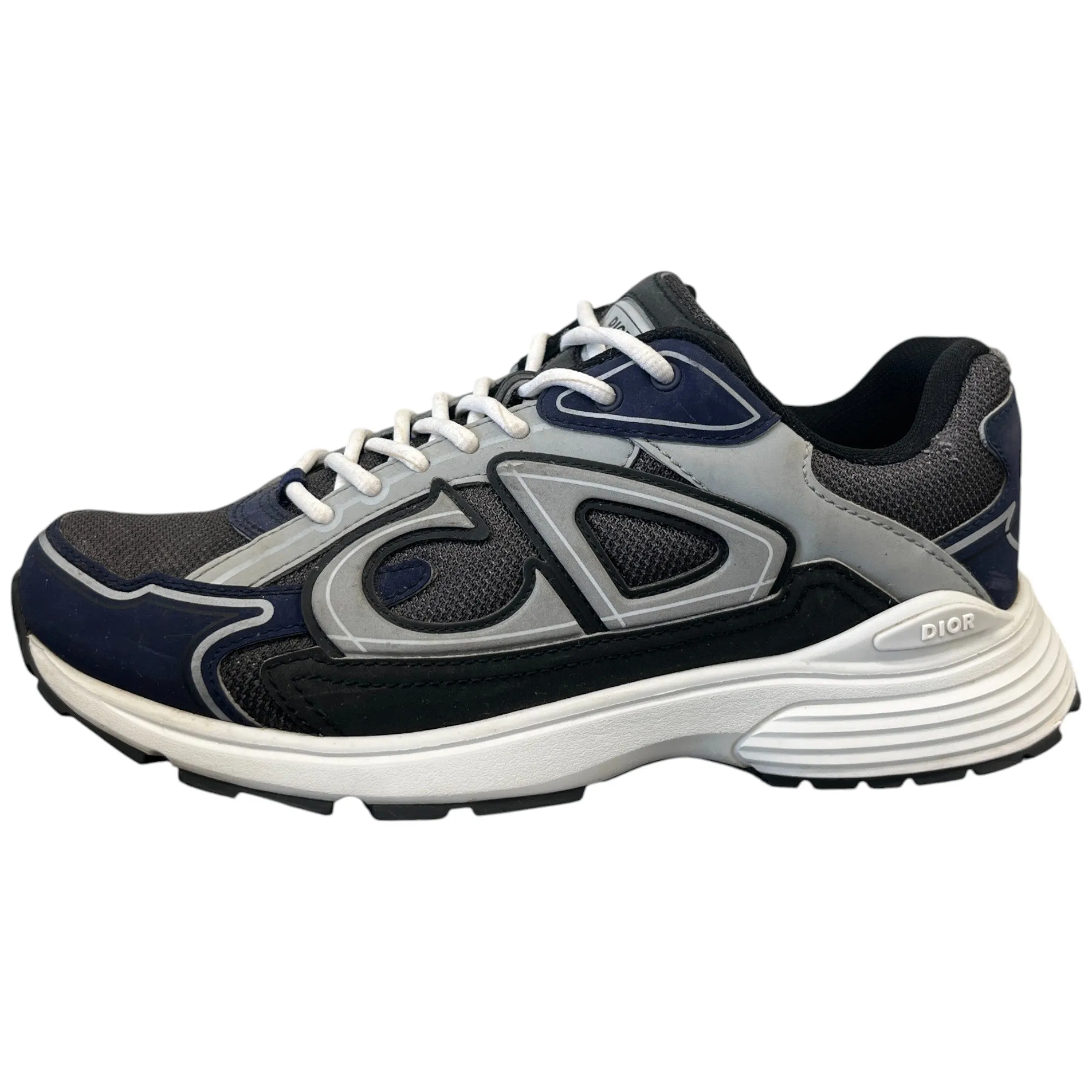 Men's B30 Low Trainers Navy Size EU 40 / UK 6