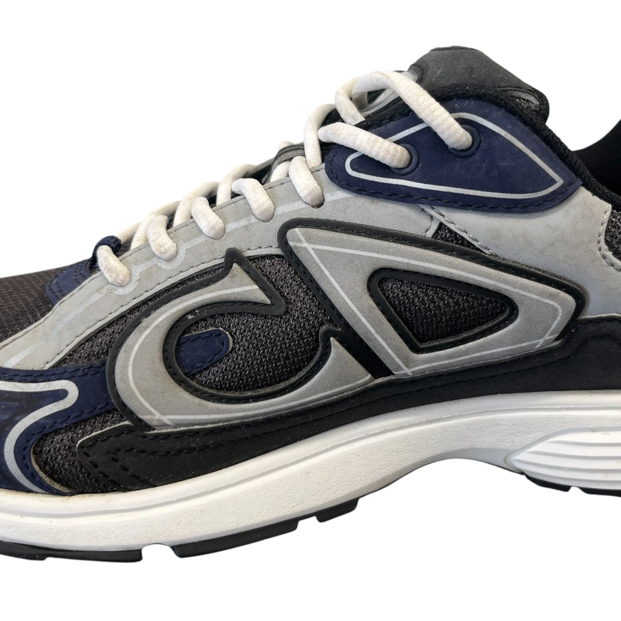 Men's B30 Low Trainers Navy Size EU 40 / UK 6