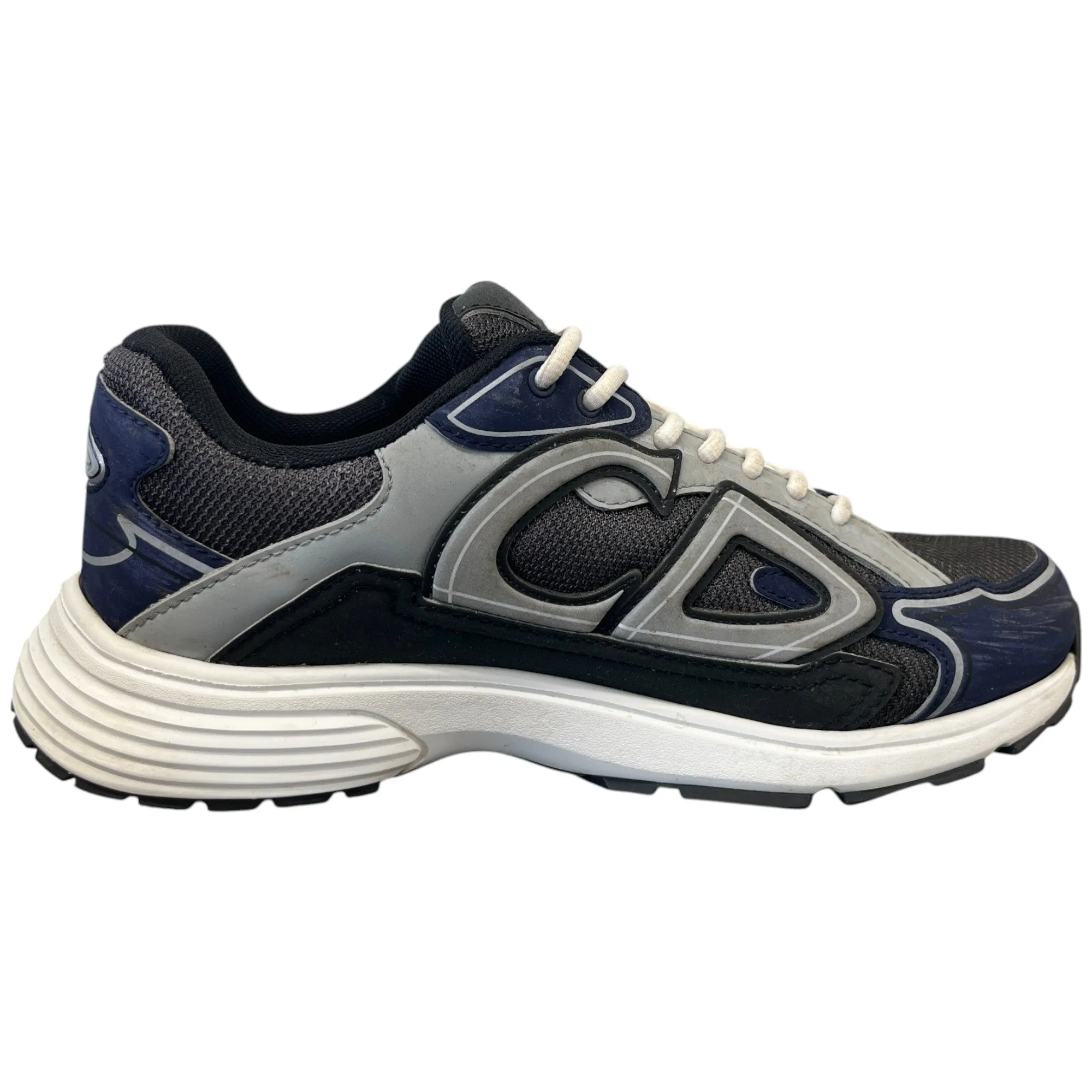 Men's B30 Low Trainers Navy Size EU 40 / UK 6