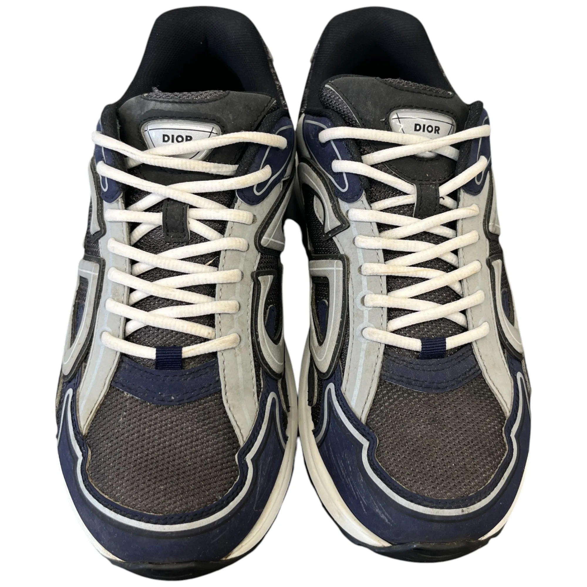 Men's B30 Low Trainers Navy Size EU 40 / UK 6