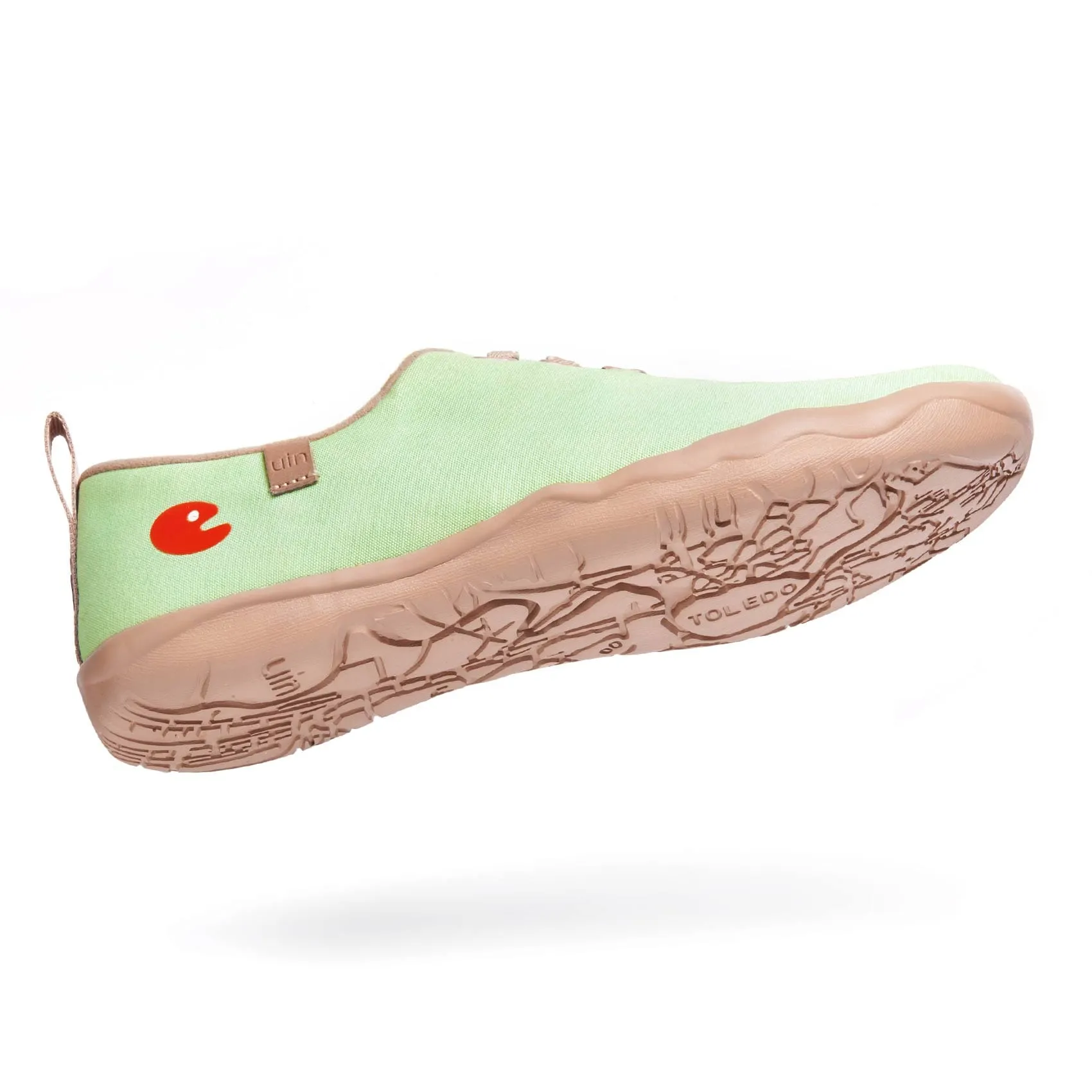 Moguer Pastel Green