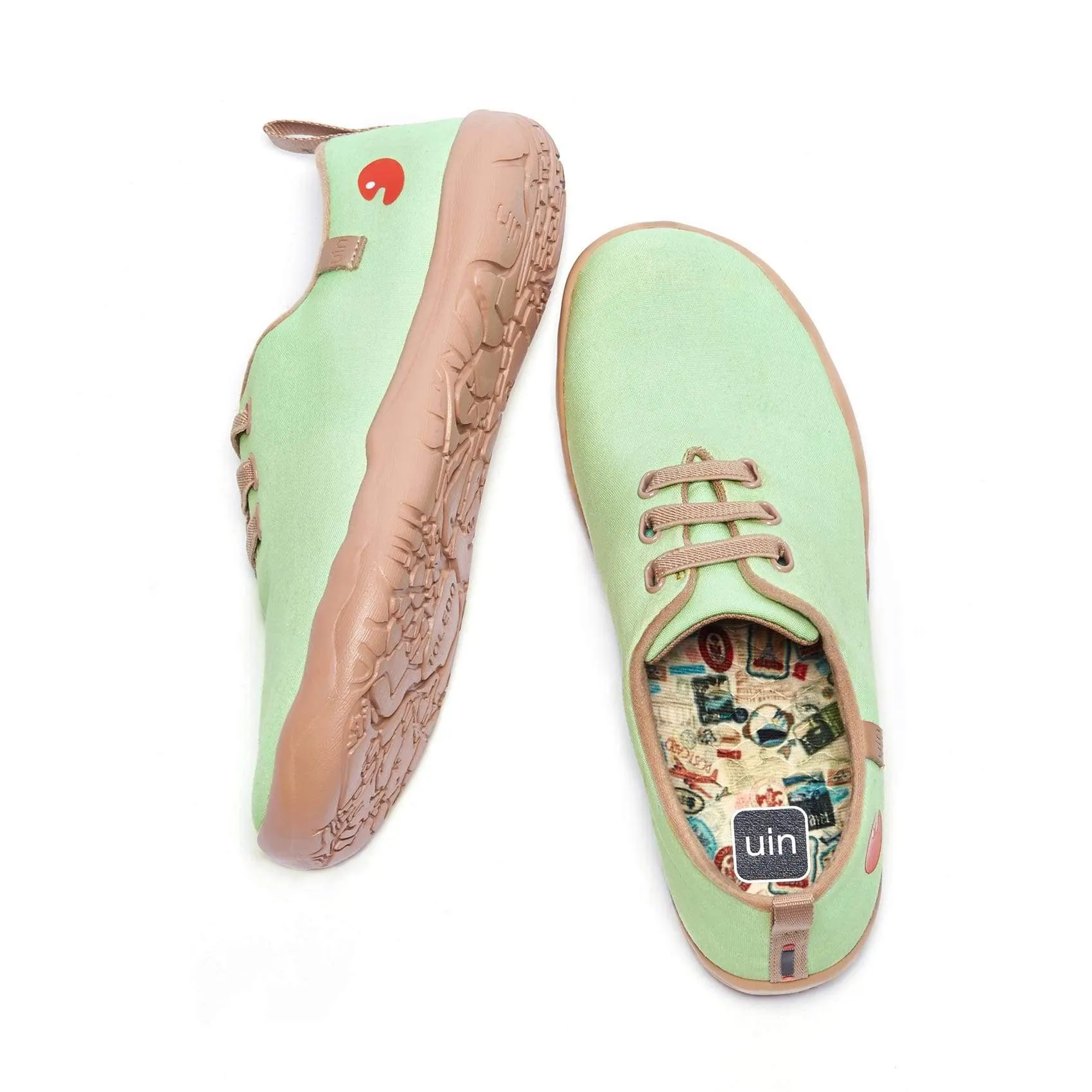 Moguer Pastel Green