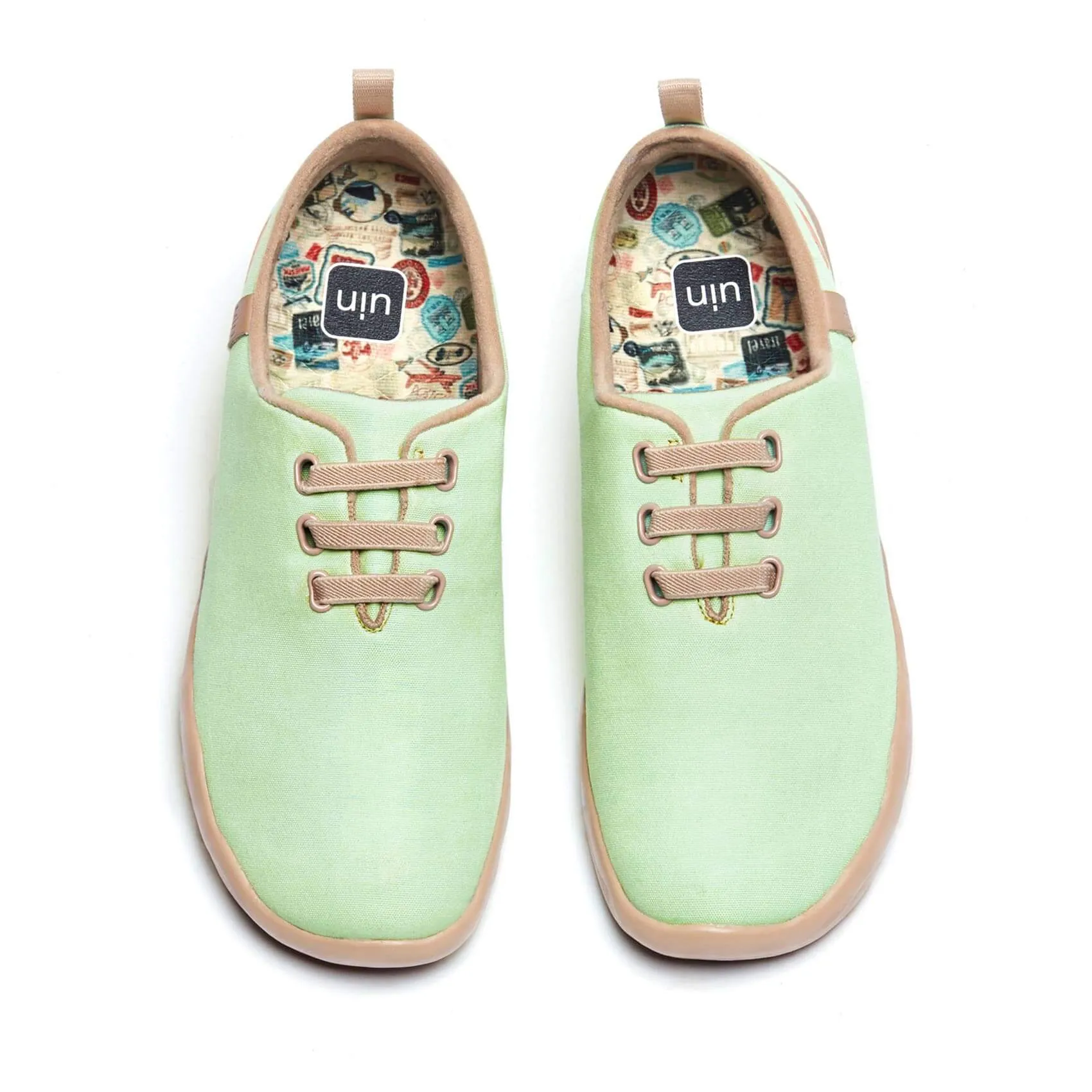 Moguer Pastel Green