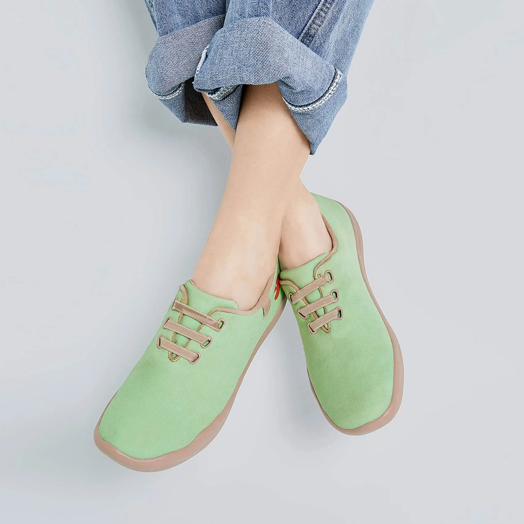 Moguer Pastel Green