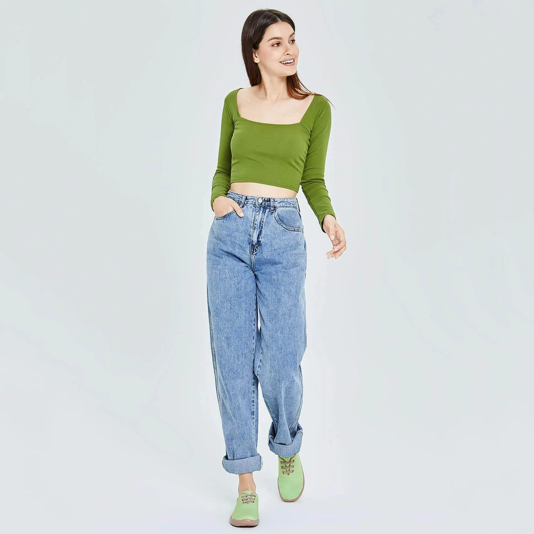 Moguer Pastel Green