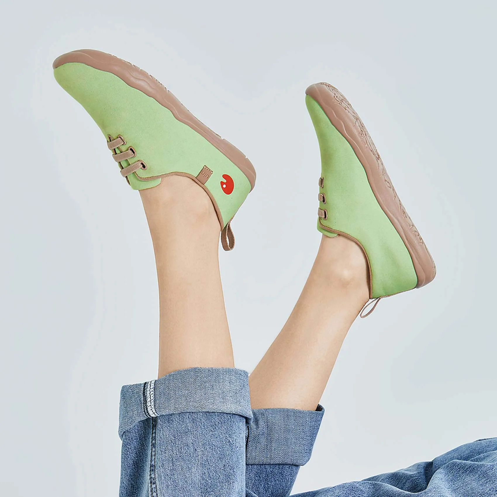 Moguer Pastel Green