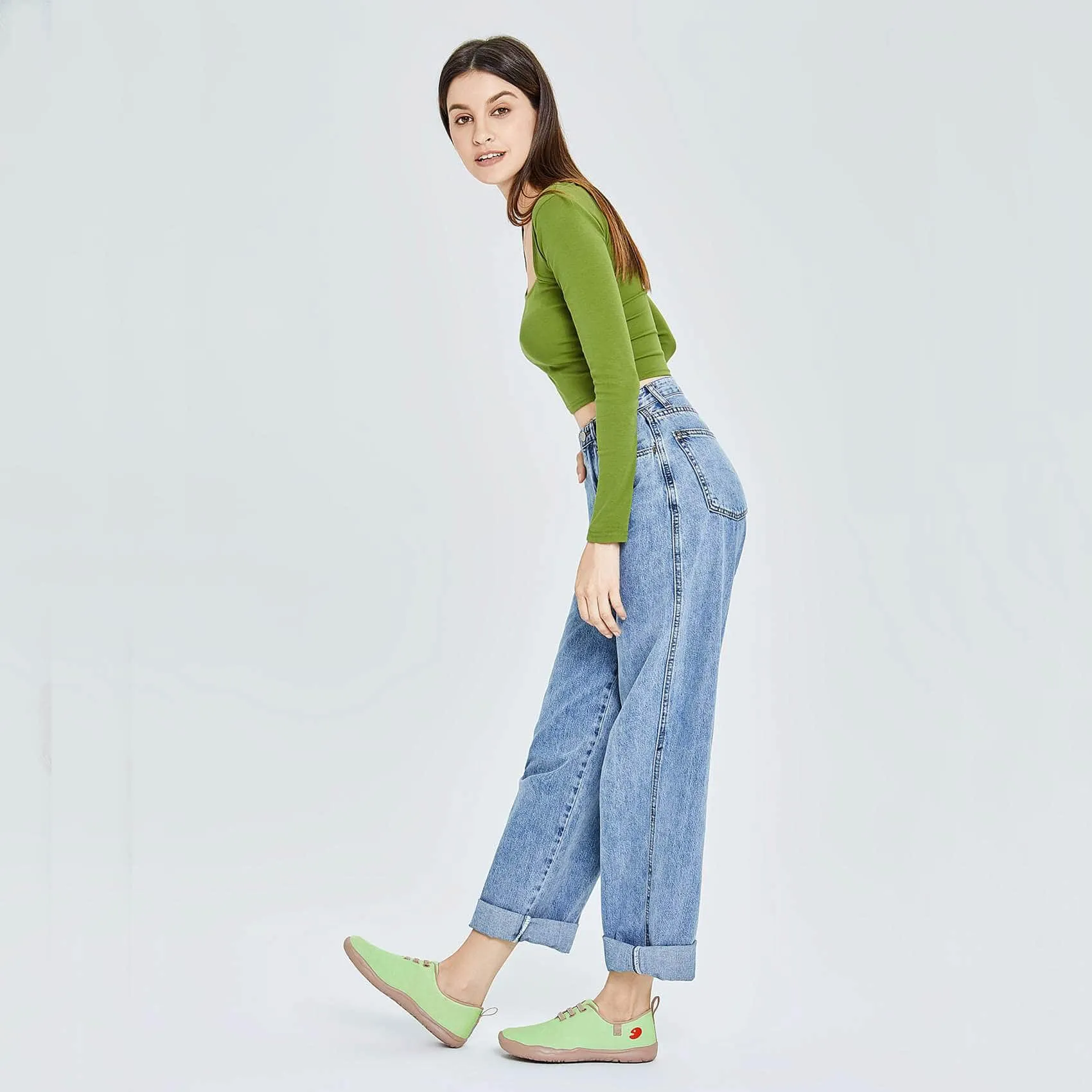 Moguer Pastel Green