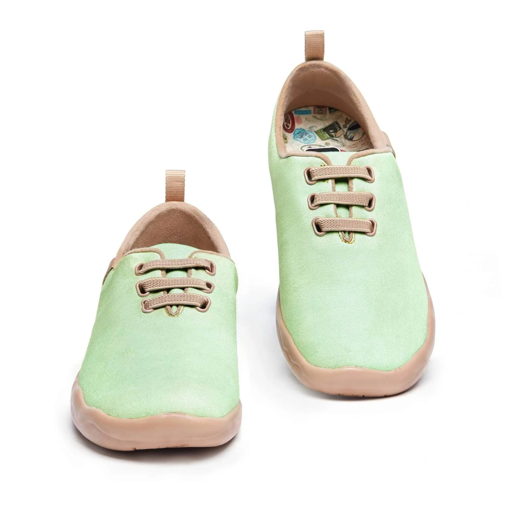 Moguer Pastel Green