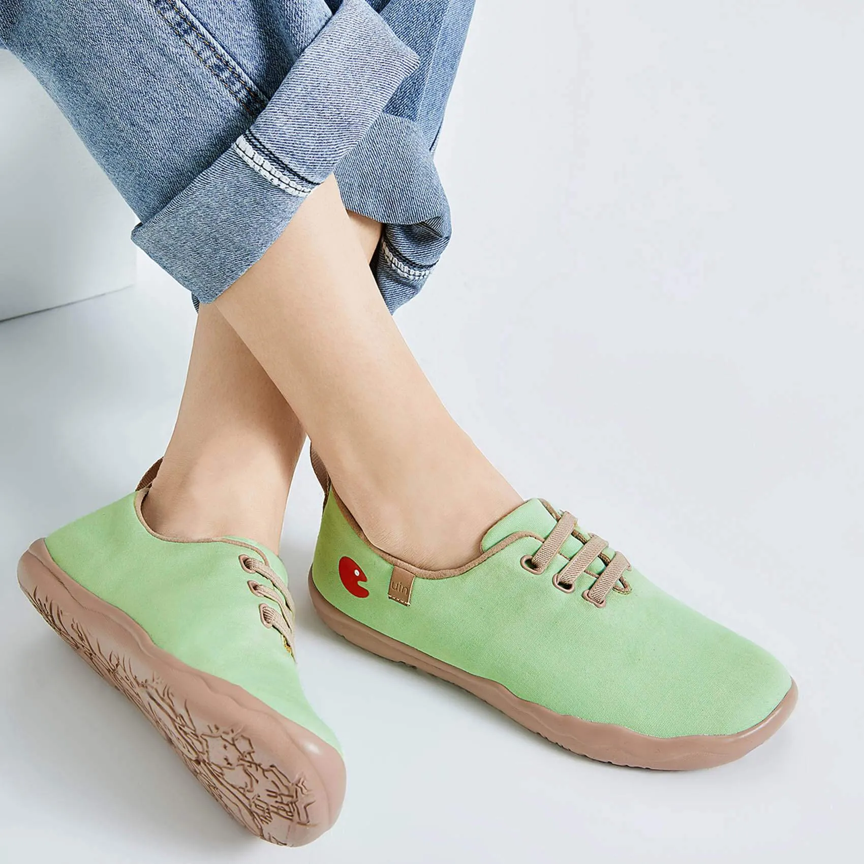 Moguer Pastel Green