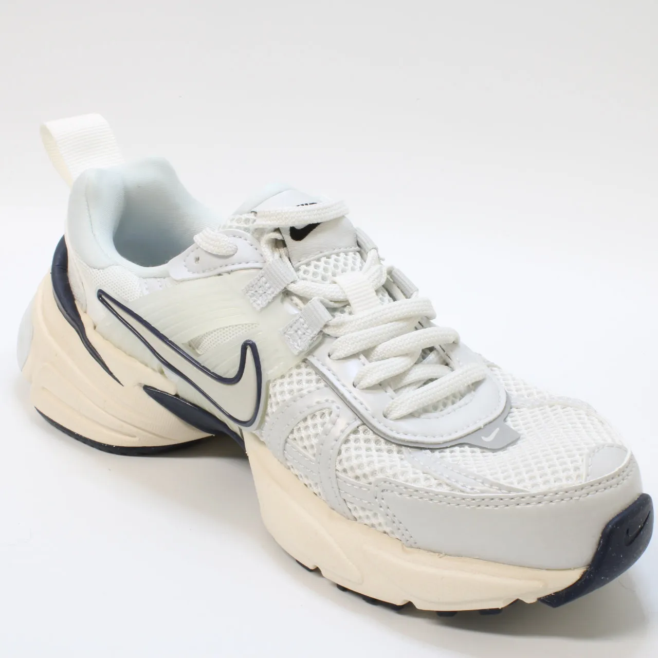 Nike V2K Run Platinum Tint Platinum Tint Uk Size 3