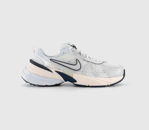 Nike V2K Run Platinum Tint Platinum Tint Uk Size 3