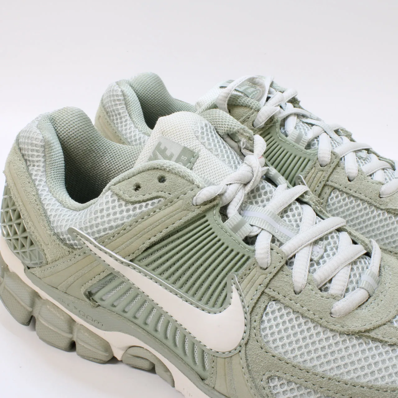 Nike Zoom Vomero 5 Jade Horizon Phantom Light Silver White Uk Size 5