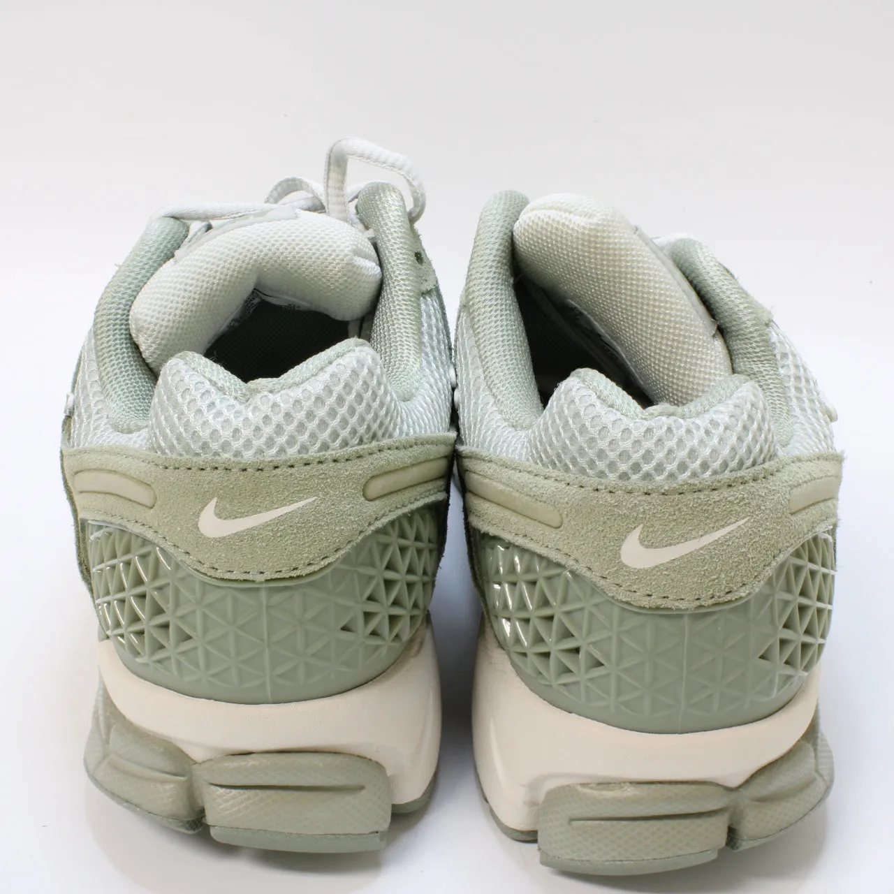 Nike Zoom Vomero 5 Jade Horizon Phantom Light Silver White Uk Size 5