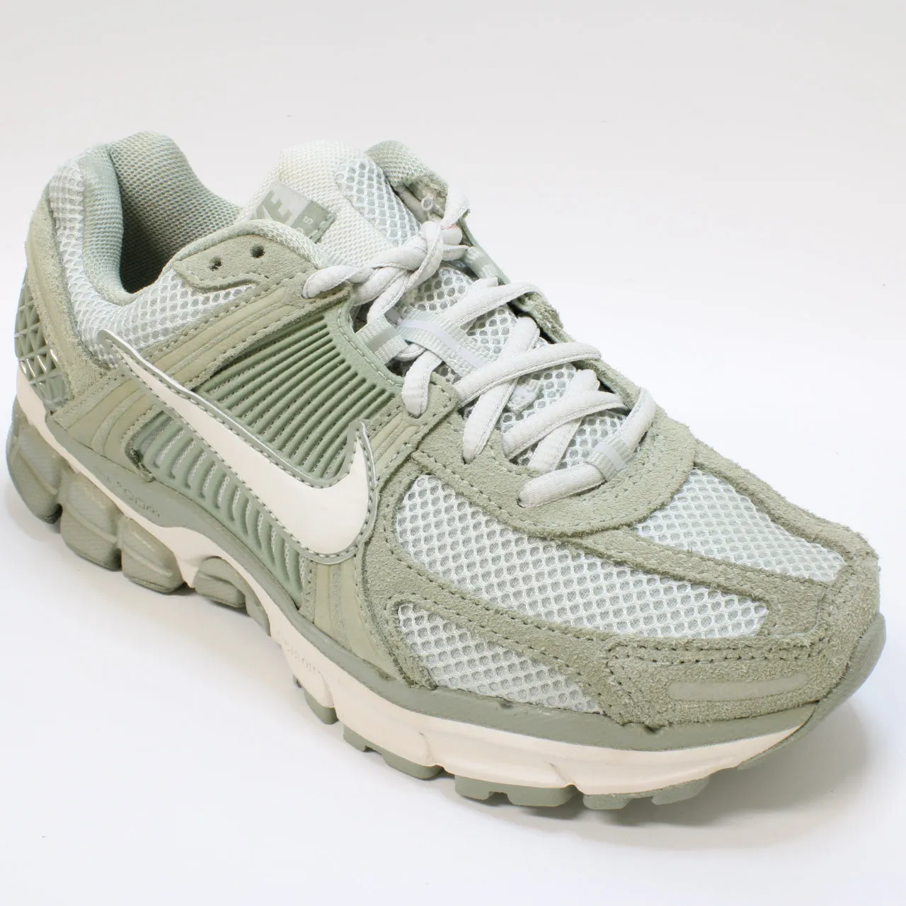 Nike Zoom Vomero 5 Jade Horizon Phantom Light Silver White Uk Size 5