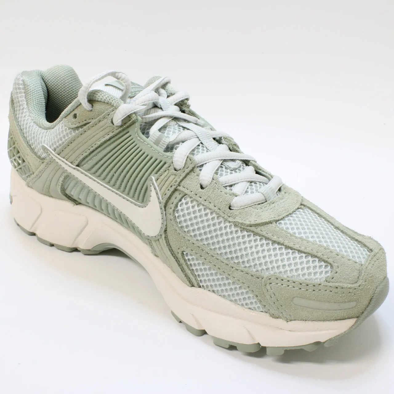 Nike Zoom Vomero 5 Jade Horizon Phantom Light Silver White Uk Size 5