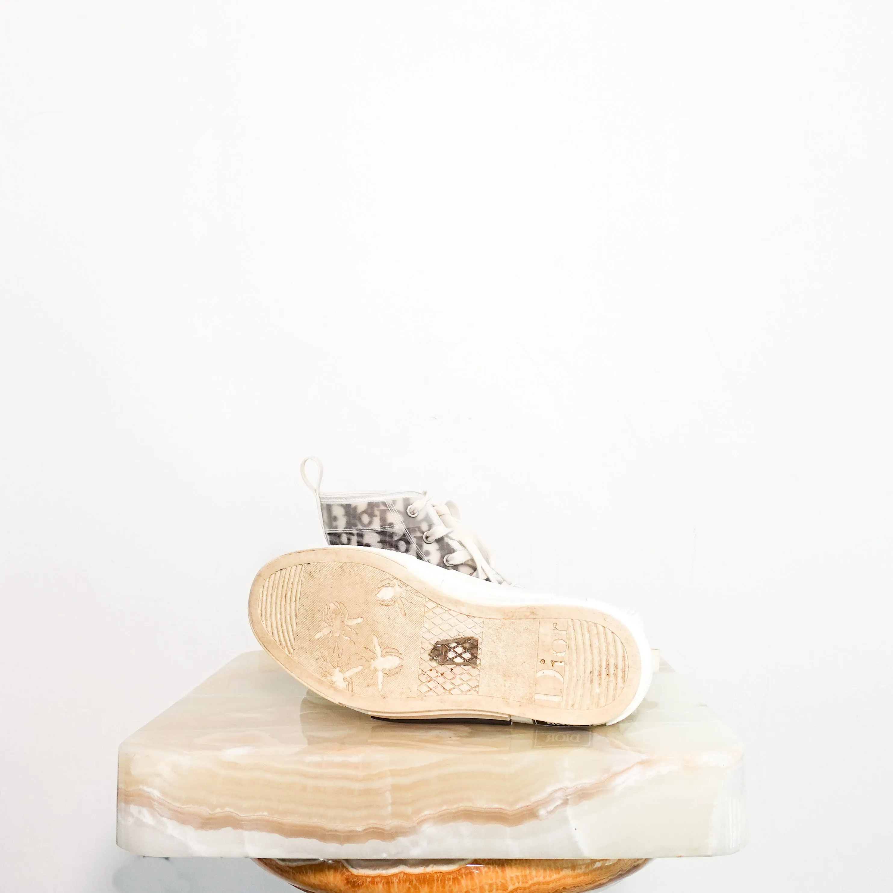 Oblique high tops RRP £890