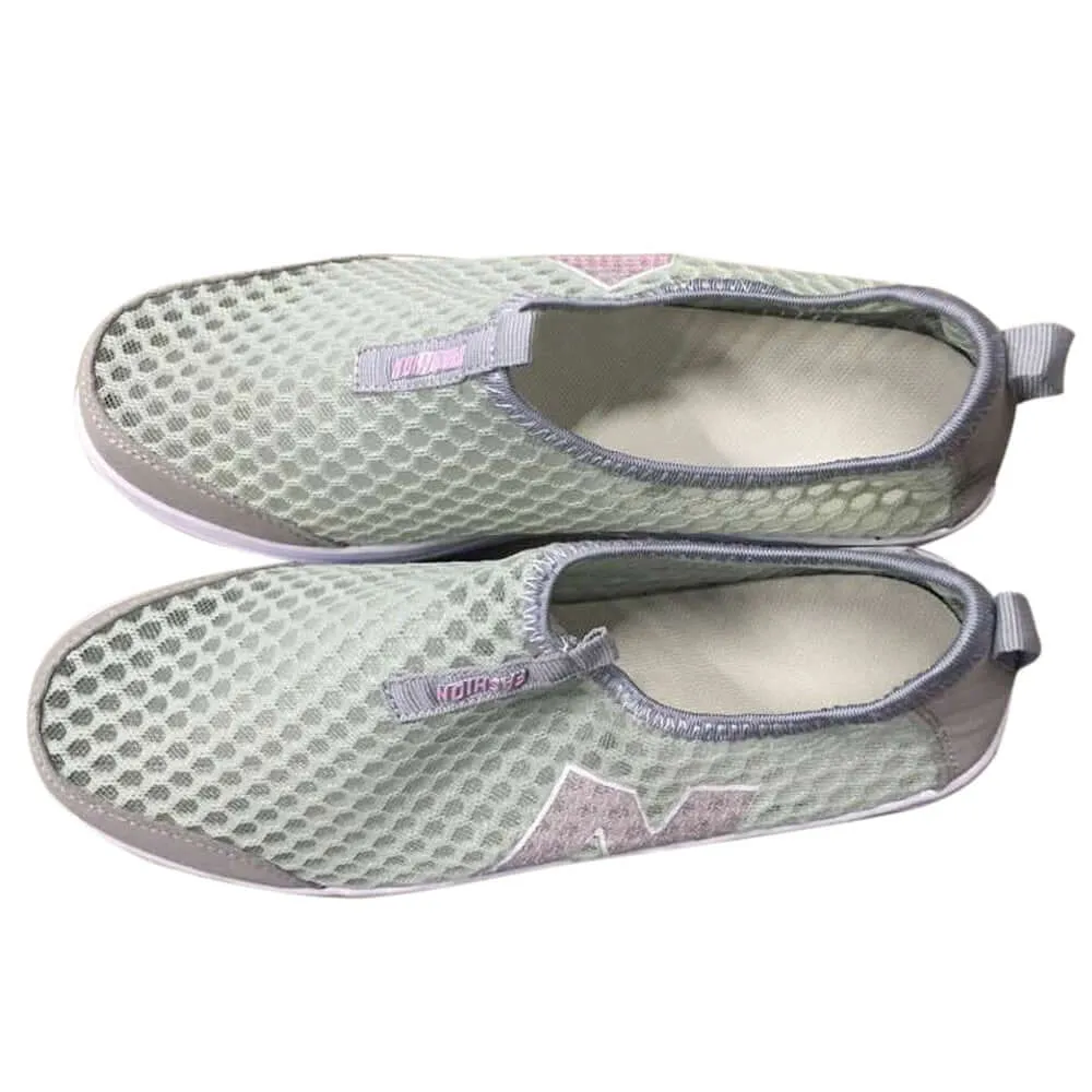 OleOle Mesh Flat Sneakers for Women