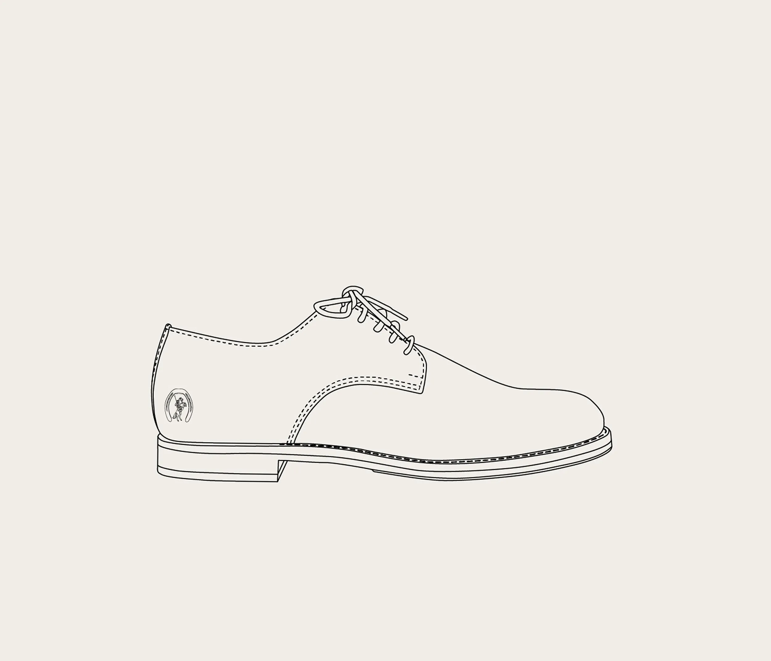 Personalized Men's Derby