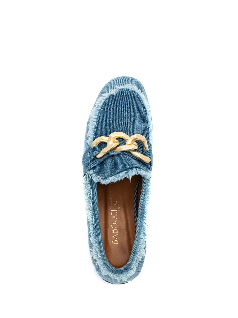 Pien | Loafer Blauw