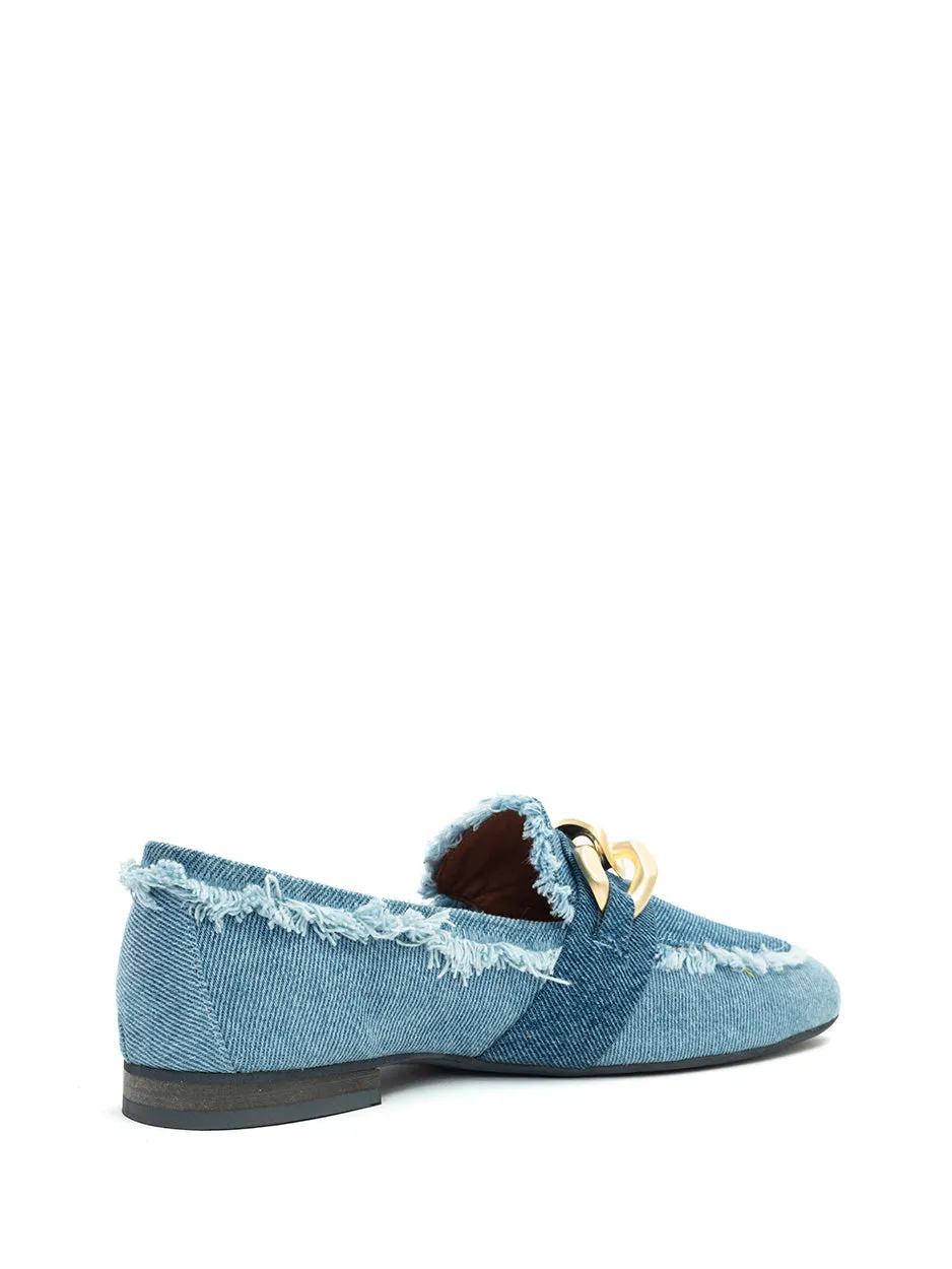 Pien | Loafer Blauw